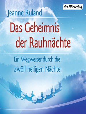 cover image of Das Geheimnis der Rauhnächte